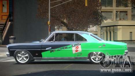 Chevrolet Nova BS S-Tuning L7 para GTA 4