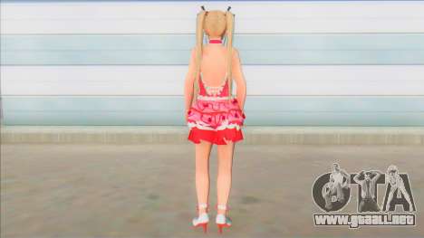 Marie Rose Xtreme para GTA San Andreas