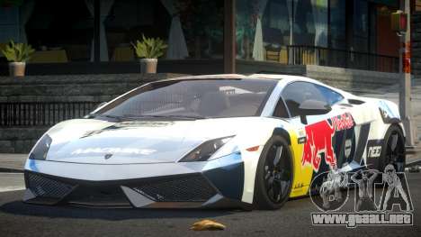 Lamborghini Gallardo LP570 BS L3 para GTA 4