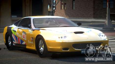 Ferrari 575M R-Tuned L1 para GTA 4