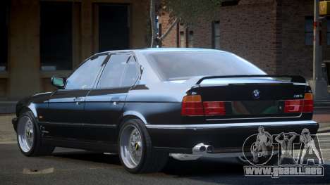 1990 BMW M5 E34 para GTA 4