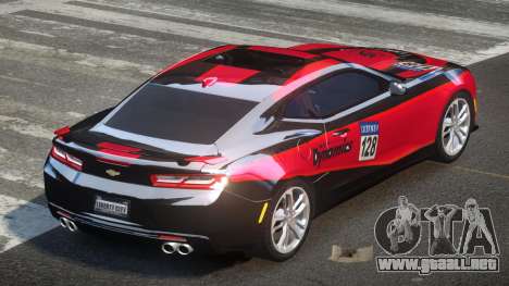 Chevrolet Camaro SP Racing L7 para GTA 4