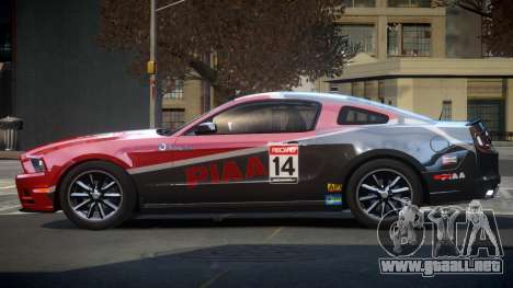 Ford Mustang GS Drift L10 para GTA 4