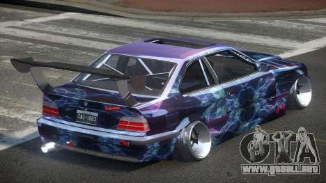 BMW M3 E36 PSI Drift PJ9 para GTA 4