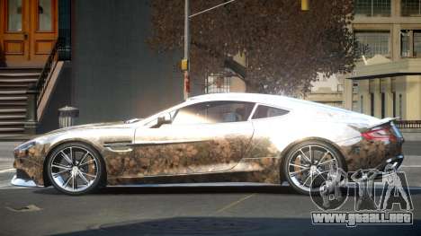 Aston Martin V12 Vanquish L8 para GTA 4
