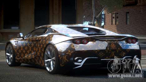 Arrinera Hussarya GT L4 para GTA 4