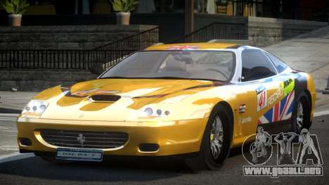 Ferrari 575M R-Tuned L1 para GTA 4