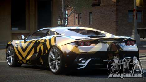 Arrinera Hussarya GT L2 para GTA 4