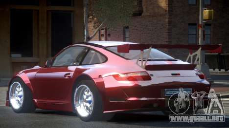 Porsche 911 GT3 RC para GTA 4