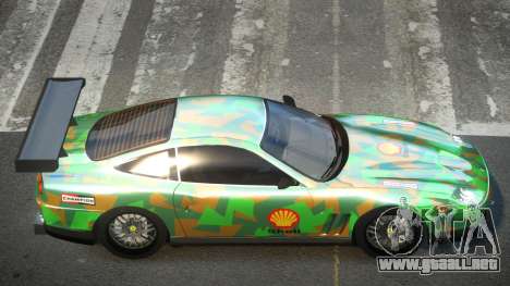 Ferrari 575M R-Tuned L6 para GTA 4