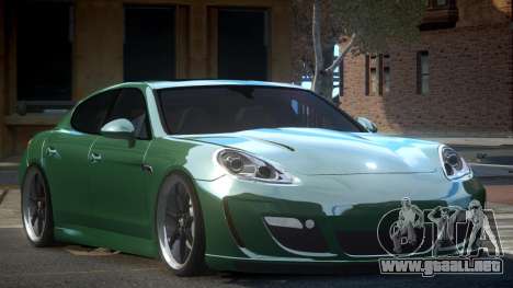 Porsche Panamera S-Tuning para GTA 4