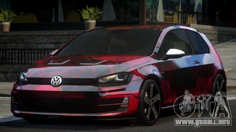 Volkswagen Golf PSI R-Tuned L2 para GTA 4