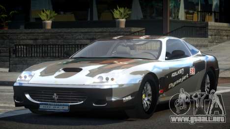 Ferrari 575M R-Tuned L9 para GTA 4