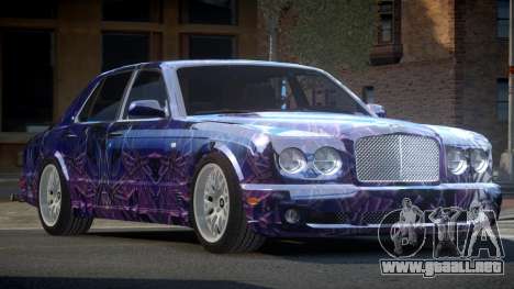 Bentley Arnage L3 para GTA 4