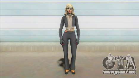 Fortnite Siren para GTA San Andreas