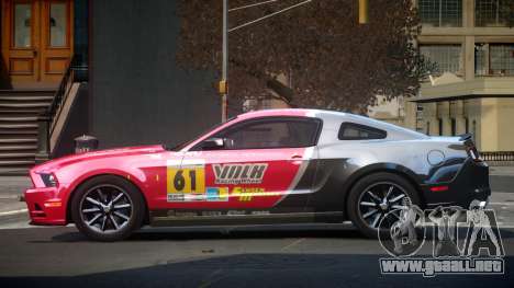 Ford Mustang GS Drift L2 para GTA 4