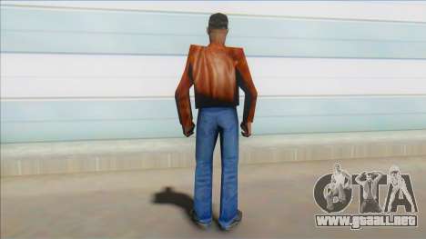 Ballas Leade Kane 80s Model para GTA San Andreas