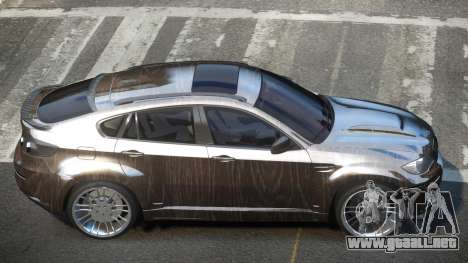 BMW X6 BS-Tuned L6 para GTA 4
