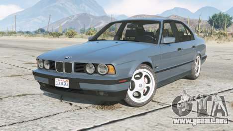 BMW M5 (E34) 1991