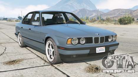 BMW M5 (E34) 1991