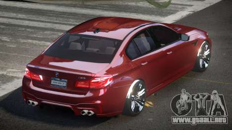BMW M5 F90 L-Tuned para GTA 4