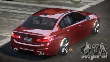 BMW M5 F90 L-Tuned para GTA 4