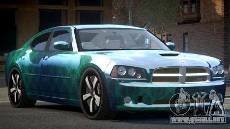 Dodge Charger SP R-Tuned L7 para GTA 4