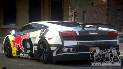 Lamborghini Gallardo LP570 BS L3 para GTA 4