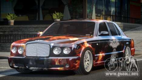Bentley Arnage L5 para GTA 4