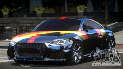 Audi TT SP Racing L2 para GTA 4