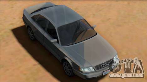 Audi A4C4 2002 para GTA San Andreas
