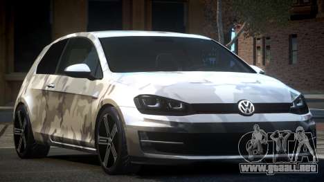 Volkswagen Golf PSI R-Tuned L4 para GTA 4