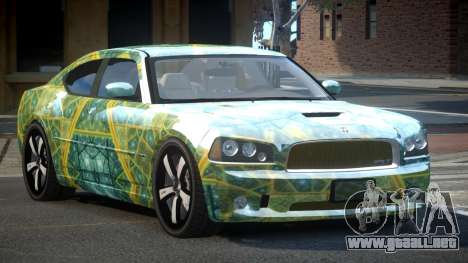 Dodge Charger SP R-Tuned L9 para GTA 4