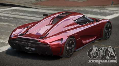 Koenigsegg Regera GT para GTA 4