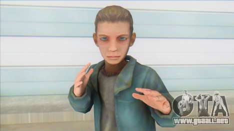 Dead Or Alive 5 - Child para GTA San Andreas