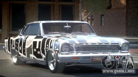 Chevrolet Nova BS S-Tuning L4 para GTA 4