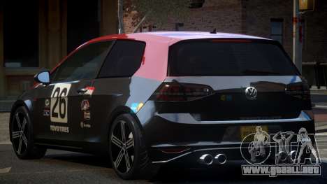 Volkswagen Golf PSI R-Tuned L7 para GTA 4