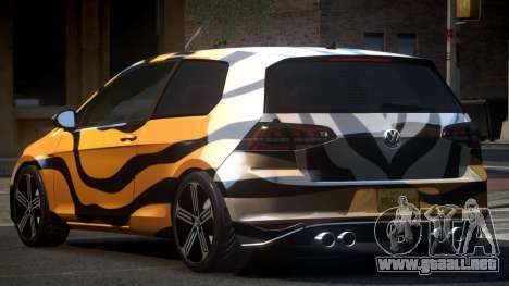 Volkswagen Golf PSI R-Tuned L10 para GTA 4