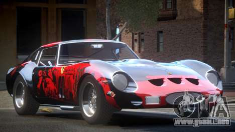 Ferrari 250 GTO 60s L9 para GTA 4