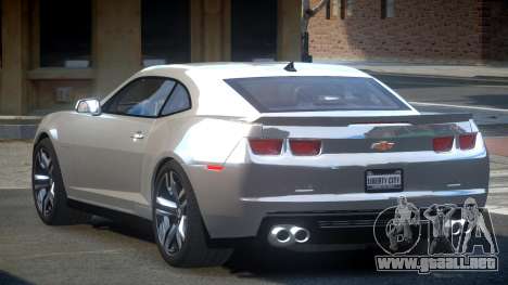 Chevrolet Camaro PSI Racing para GTA 4