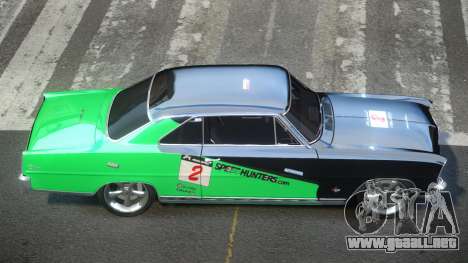 Chevrolet Nova BS S-Tuning L7 para GTA 4