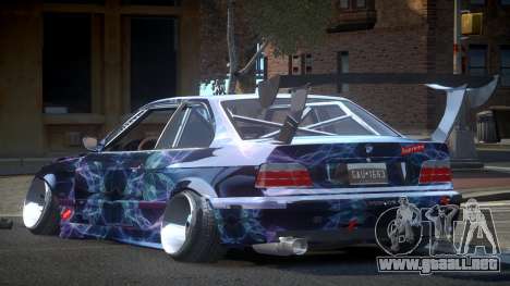 BMW M3 E36 PSI Drift PJ9 para GTA 4