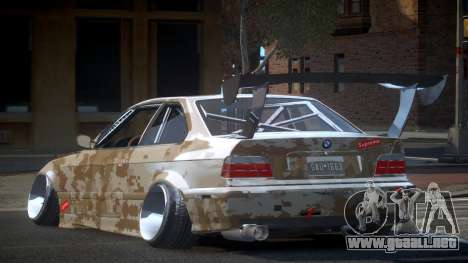 BMW M3 E36 PSI Drift PJ10 para GTA 4