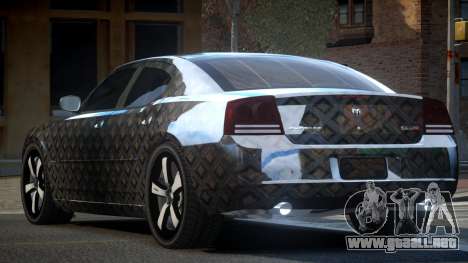 Dodge Charger SP R-Tuned L3 para GTA 4
