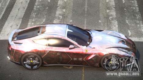 Ferrari F12 TR PJ9 para GTA 4
