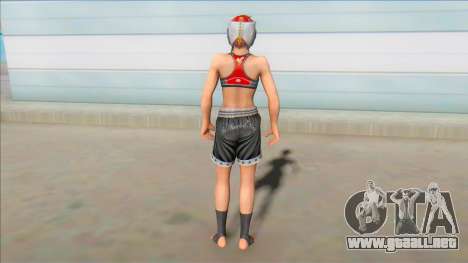Dead Or Alive 5 - Mila (Costume 1) V6 para GTA San Andreas