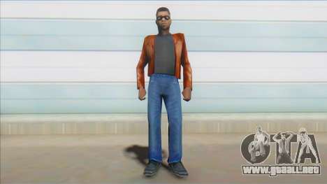 Ballas Leade Kane 80s Model para GTA San Andreas