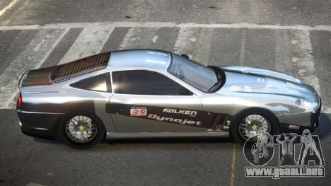 Ferrari 575M R-Tuned L9 para GTA 4