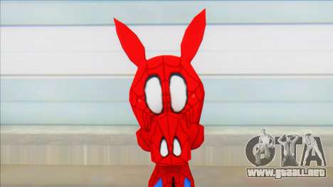 Spidey Ham para GTA San Andreas