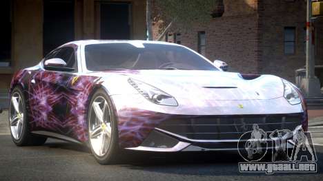 Ferrari F12 TR PJ1 para GTA 4